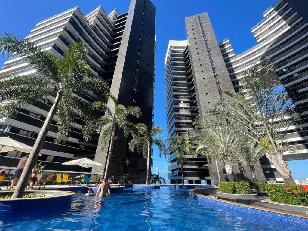 Desfrute Seus Dias No Landscape Na Beira Mar. Apartamento *